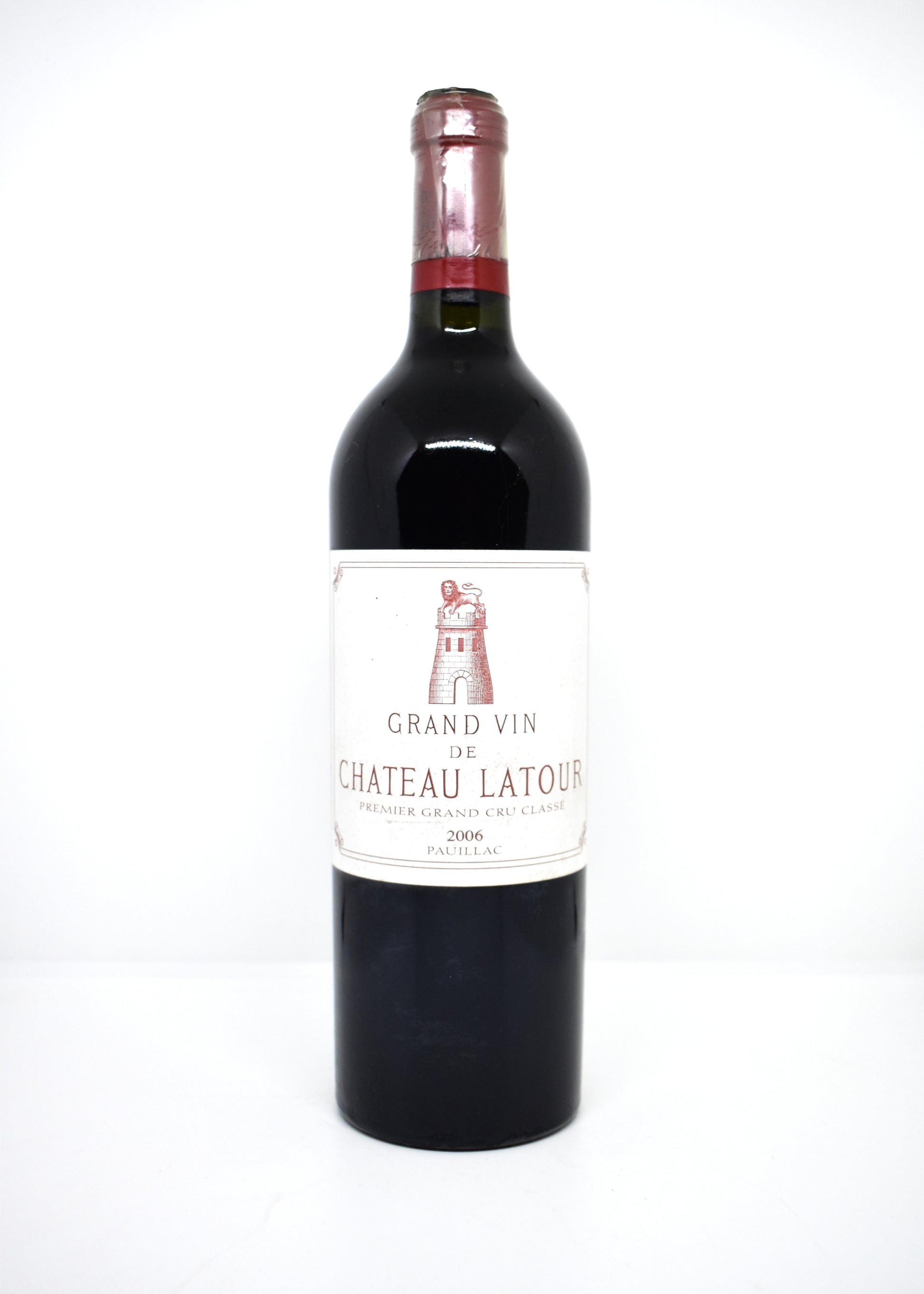 Buy authentic Pauillac 1er Cru Classe Chateau Latour 2006 secure shipping