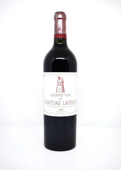 Buy authentic Pauillac 1er Cru Classe Chateau Latour 2006 secure shipping
