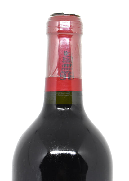 Déguster un premier grand cru classé de Pauillac acheter Château Latour 2006