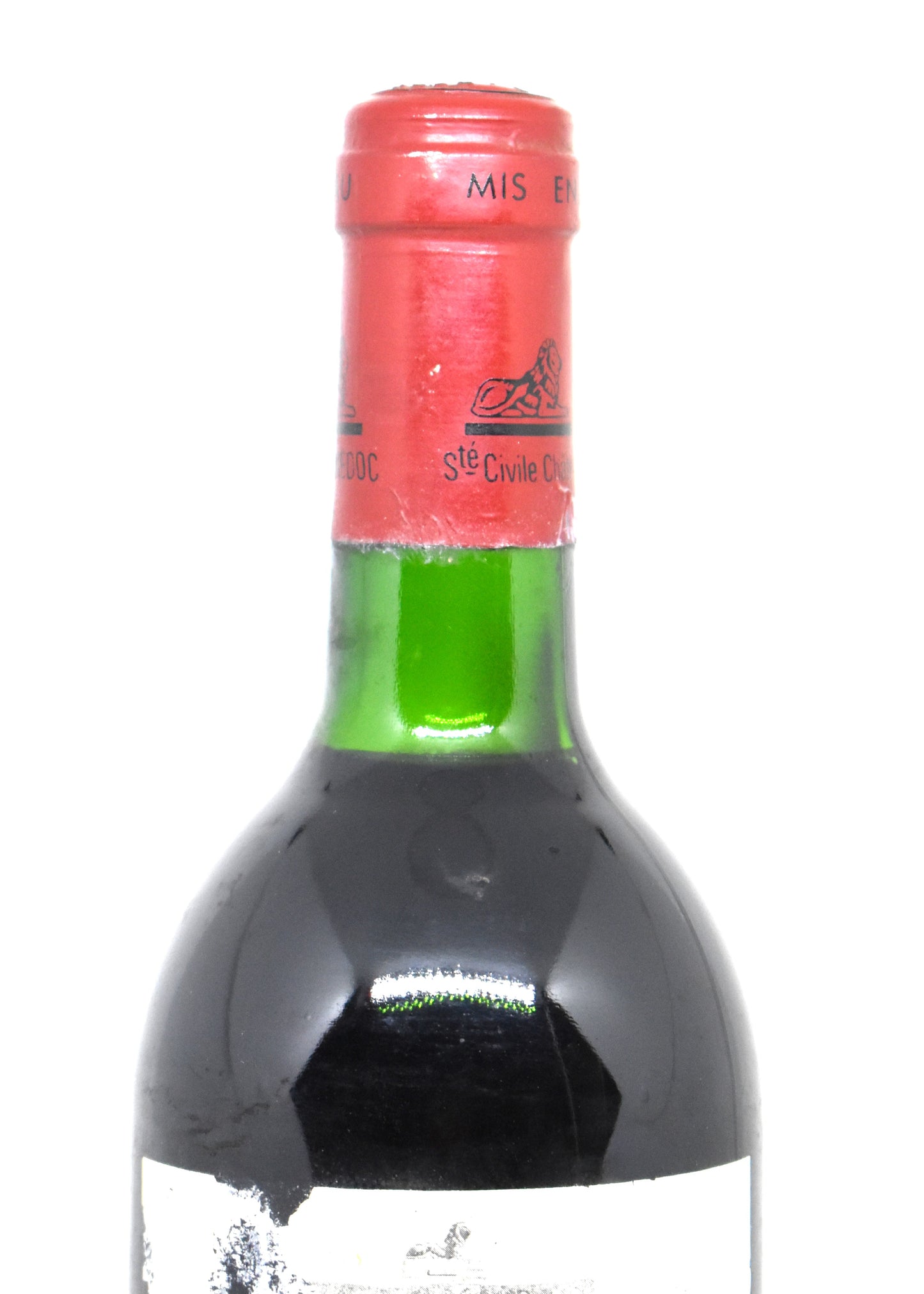 Château Léoville Las Cases 1988 au meilleur prix boutique de vin en ligne Suisse