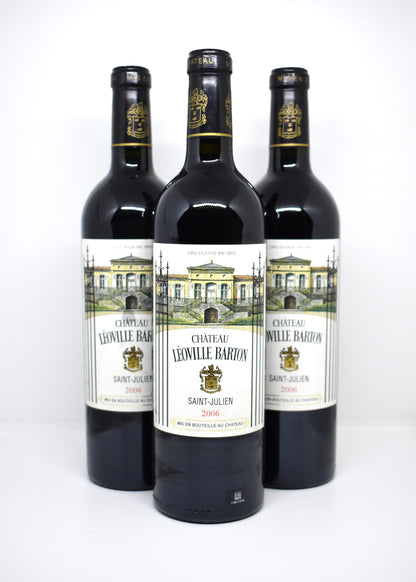 "Where to buy Chateau Leoville Barton 2006 premium vintage wine Switzerland