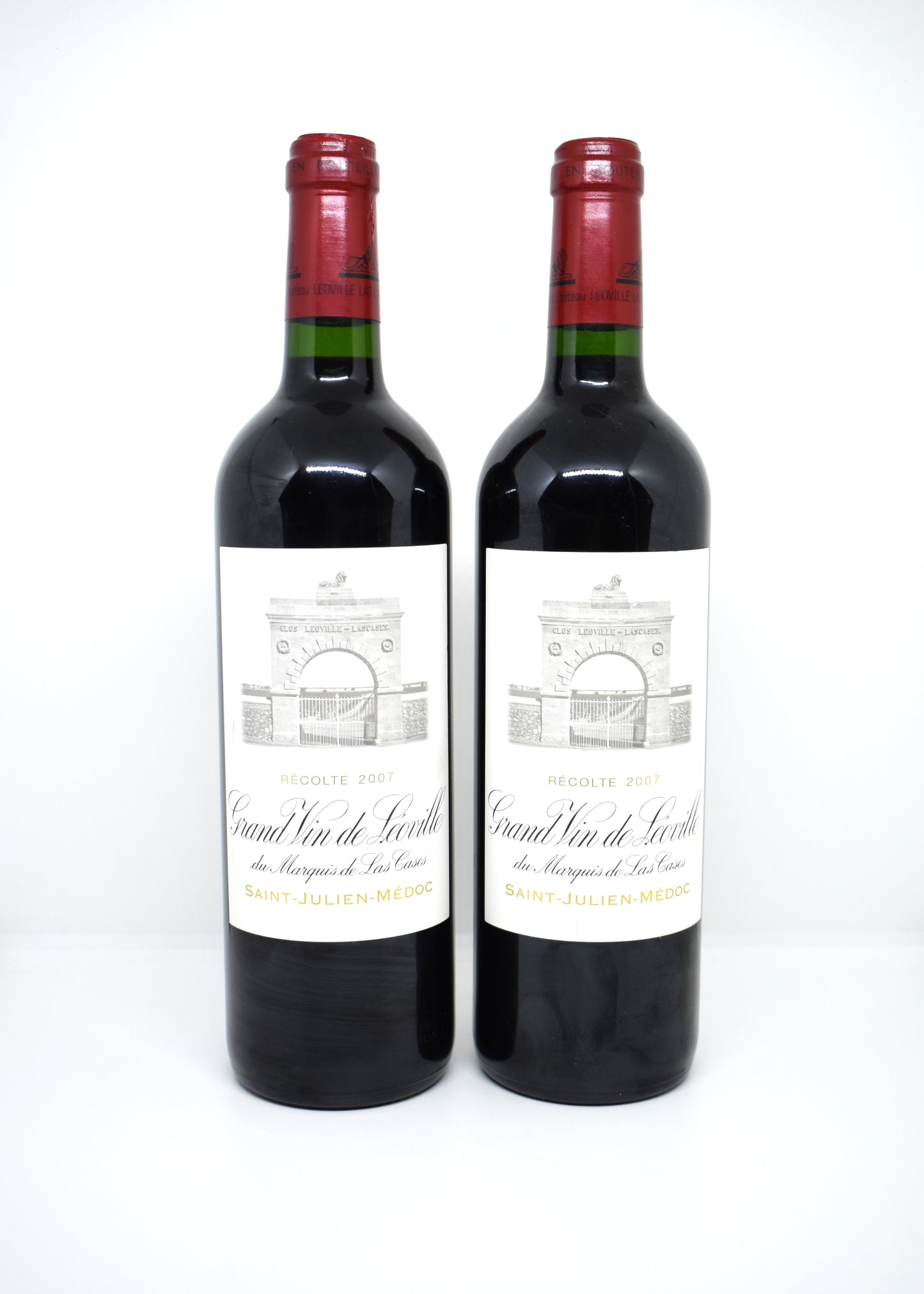 Déguster un grand cru d exception mûr acheter Château Léoville Las Cases 2007