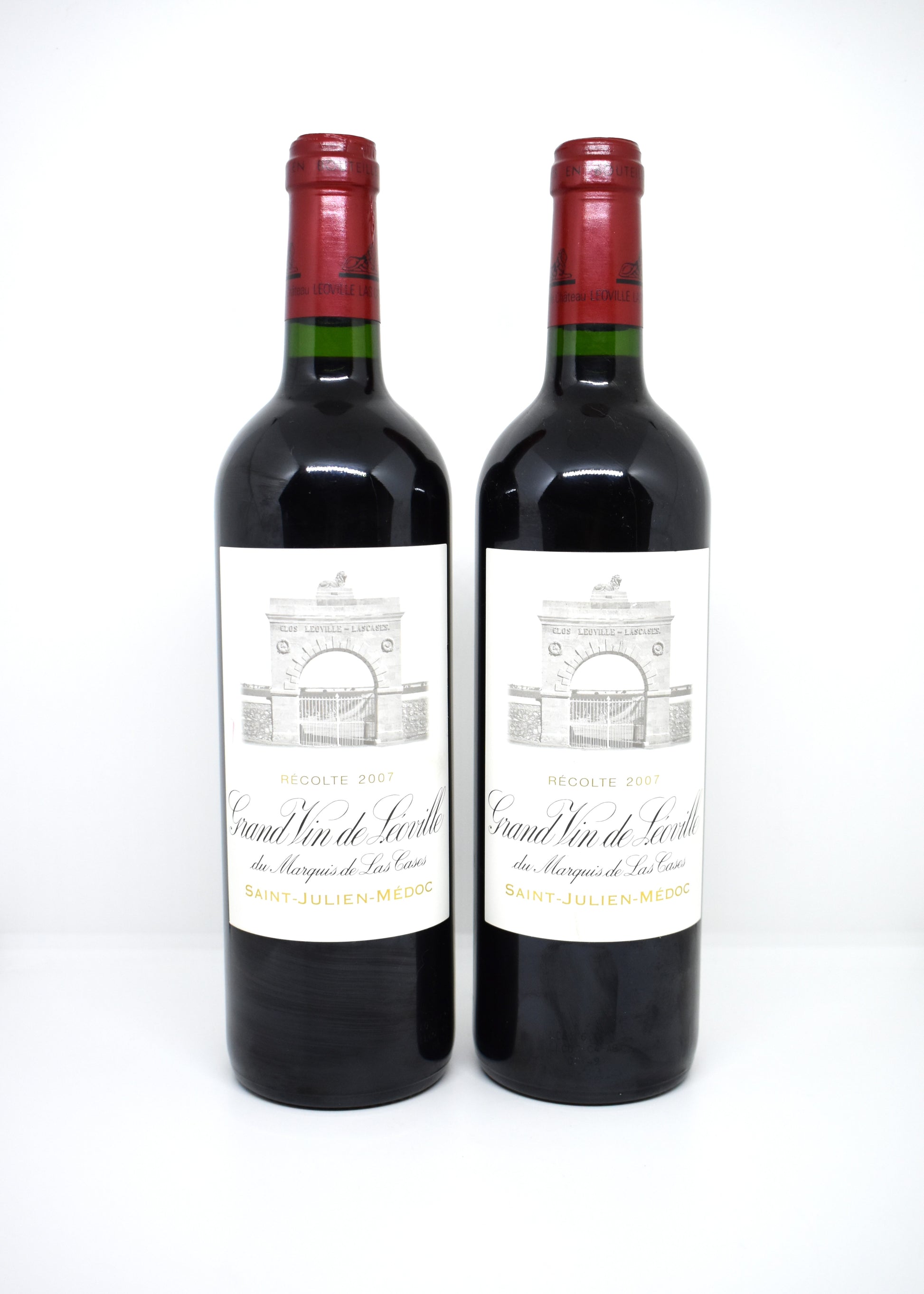Déguster un grand cru d exception mûr acheter Château Léoville Las Cases 2007