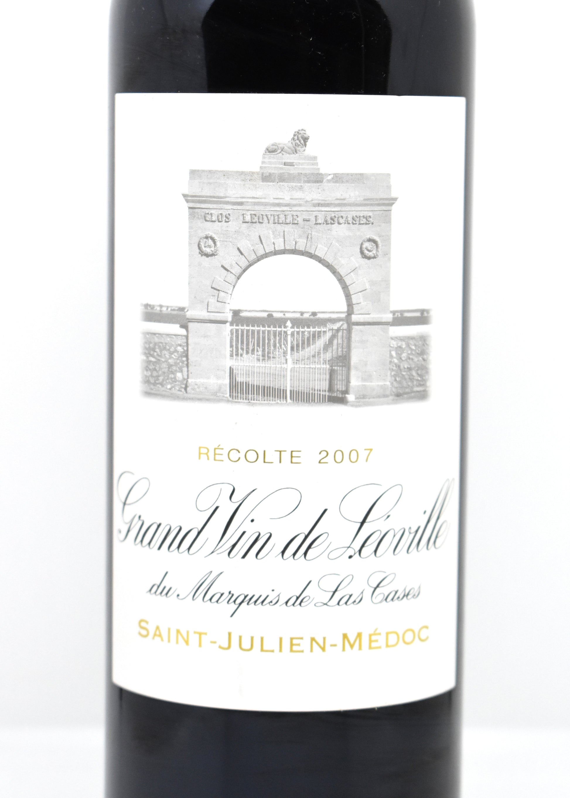 Where to buy Chateau Leoville Las Cases 2007 online store Switzerland