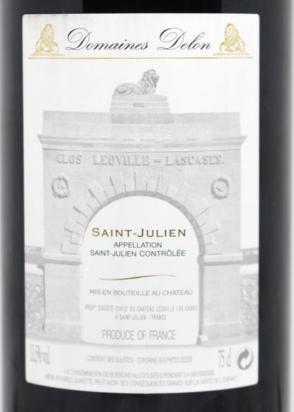 Chateau Leoville Las Cases 2007 bottle for sale best price online wine shop