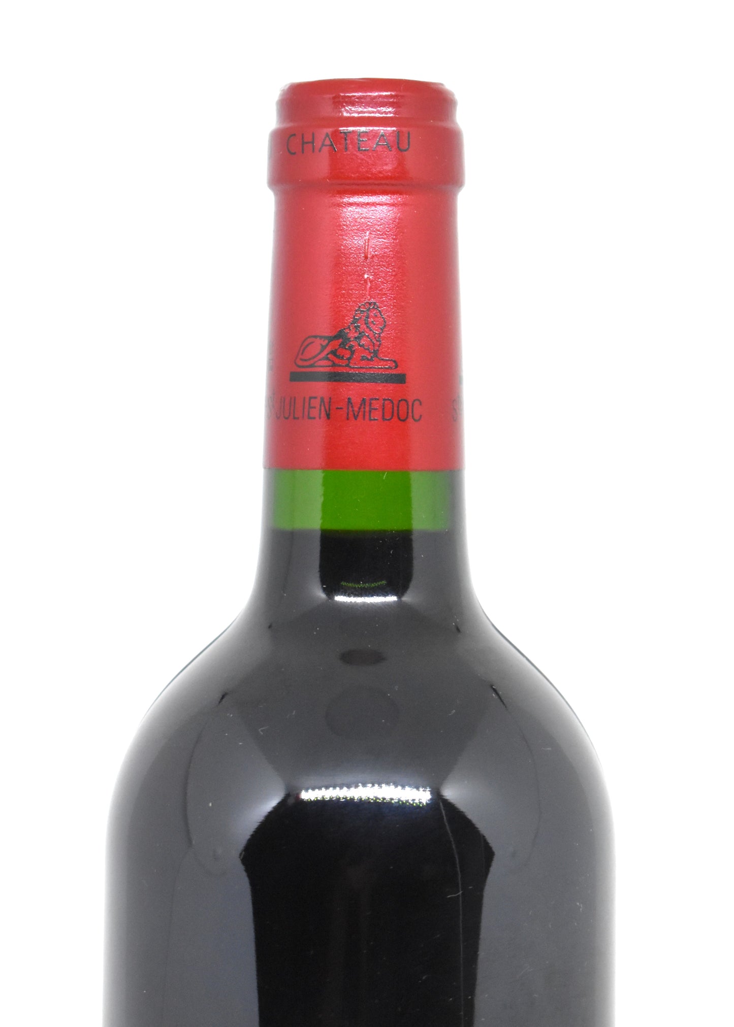 Offrir un grand cru de Saint-Julien en Valais ou en Suisse Léoville Las Cases 2007
