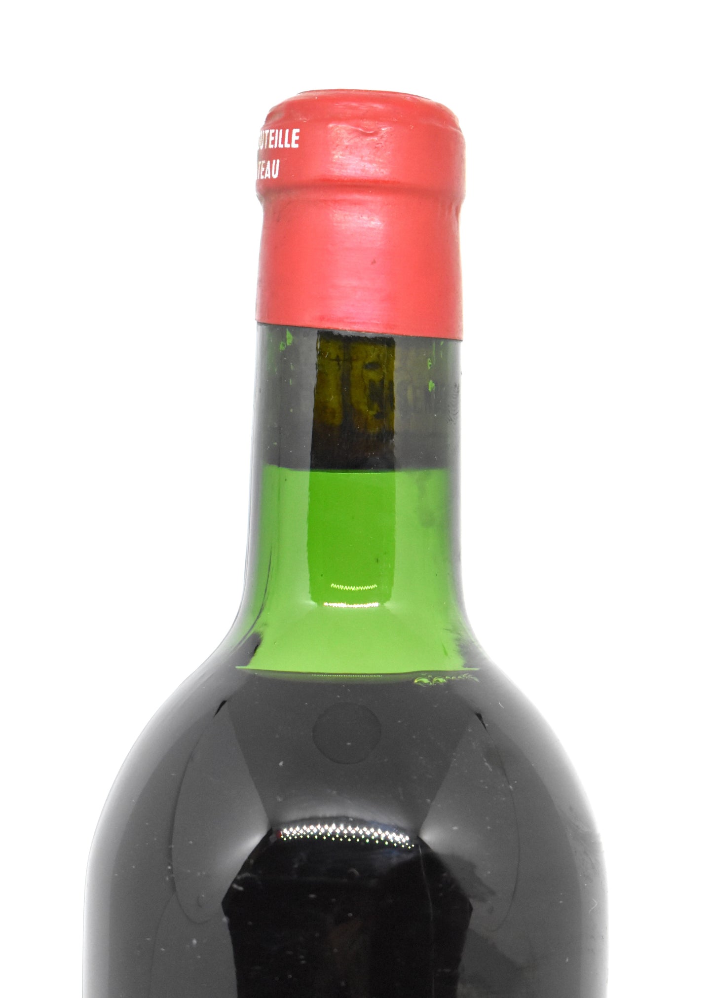 Idée cadeau vin de naissance millésime 1964 acheter une bouteille de Chateau Lynch Bages 1964