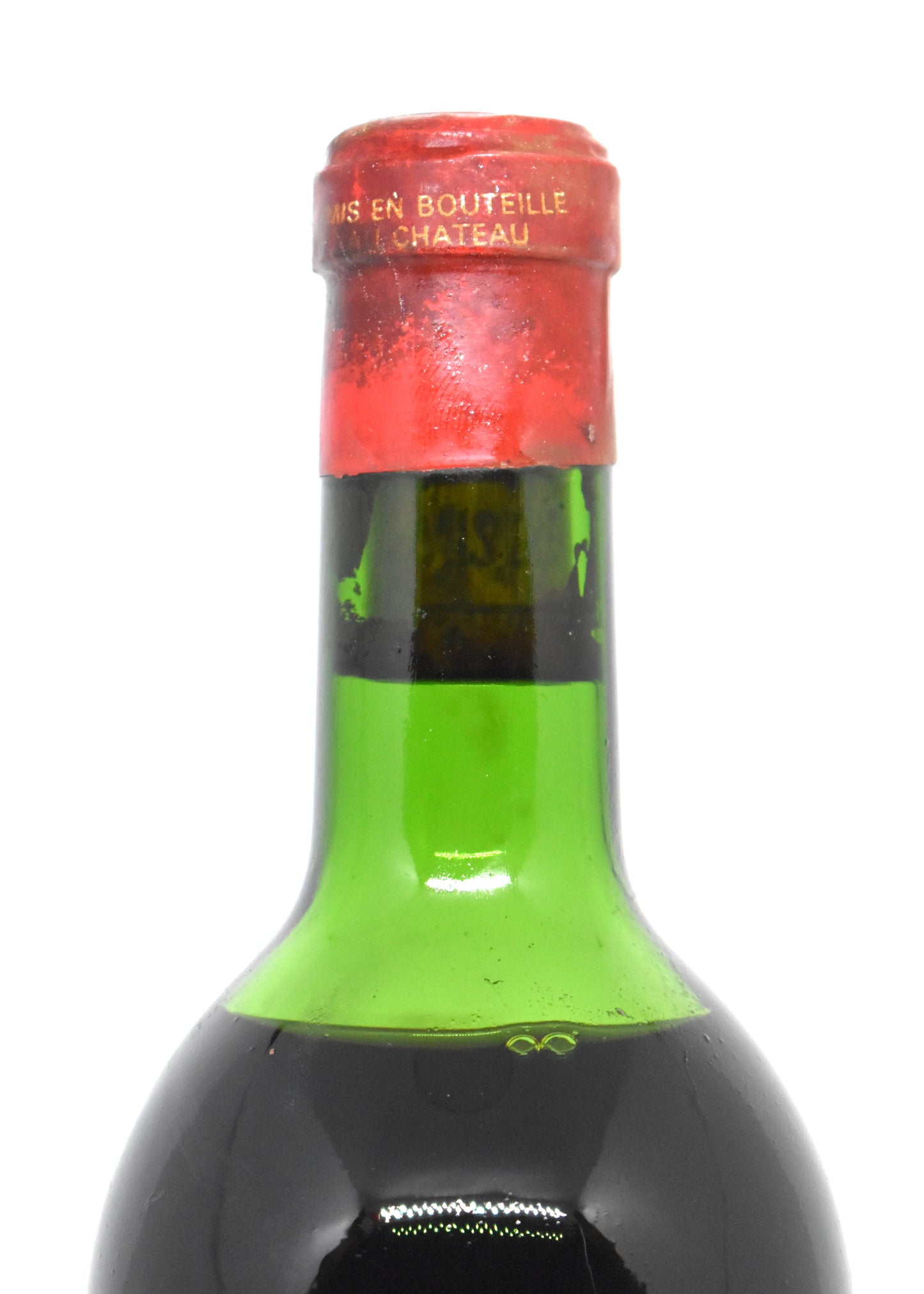Idée cadeau vin de naissance millésime 1967 acheter une bouteille de Chateau Lynch Bages 1967
