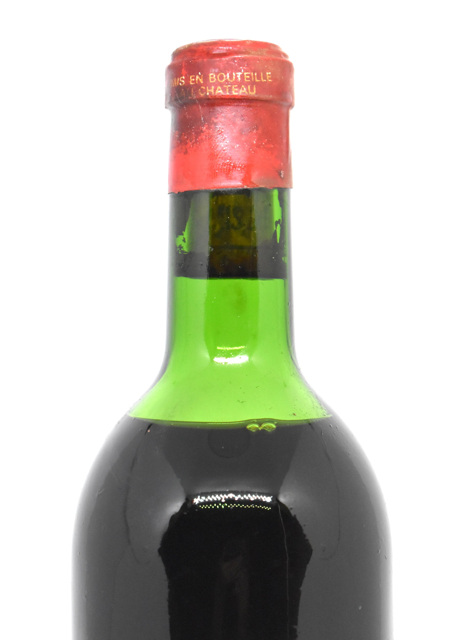 Best 1967 vintage luxury wine gift idea buy a bottle of Chateau Lynch Bages 1967
