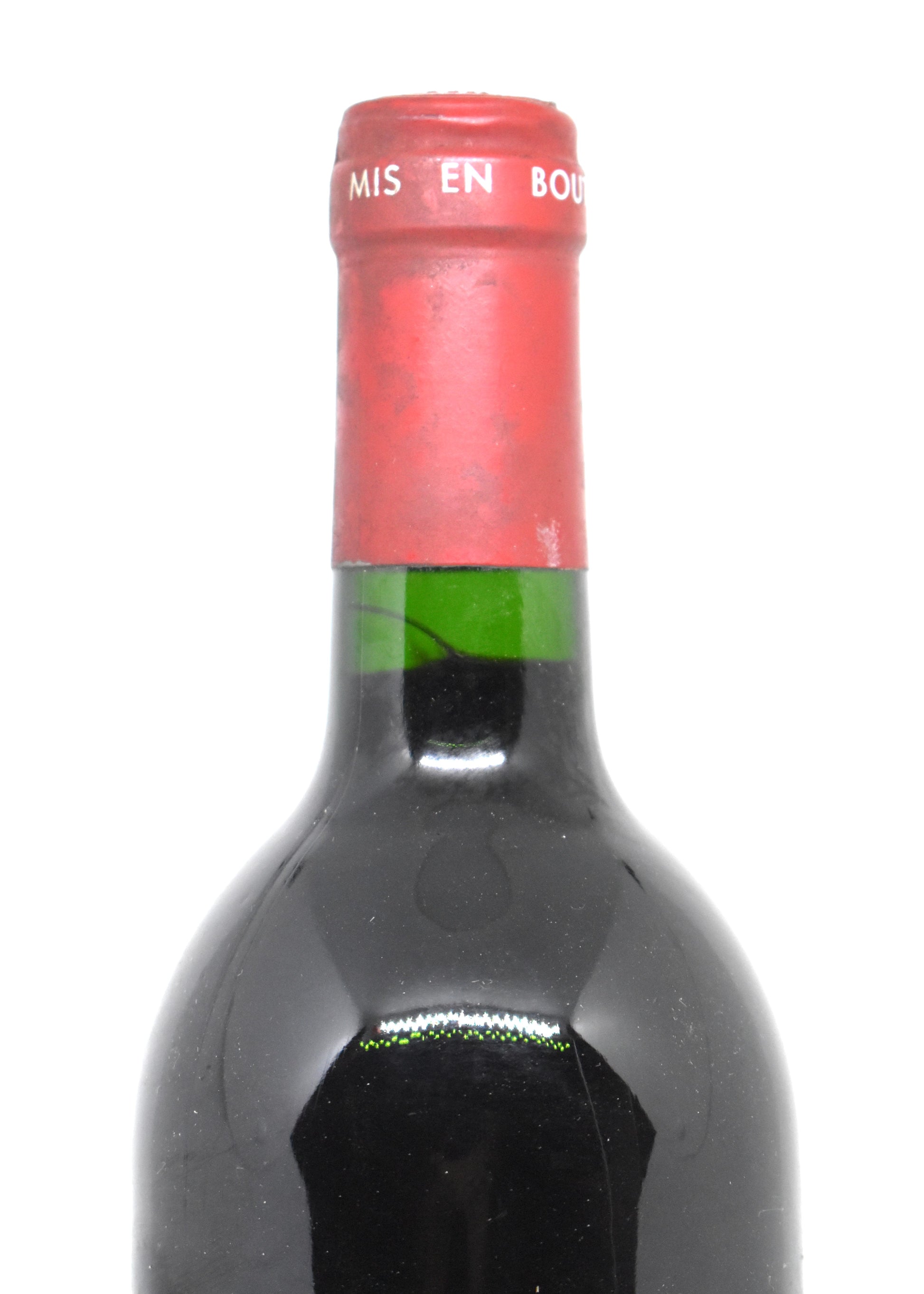 Grand Cru de Pauillac Château Lynch-Bages 1988 - Quel grand vin de Bordeaux de 1988 offrir ?