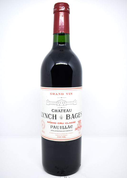 Château Lynch Bages 2002 - Pauillac