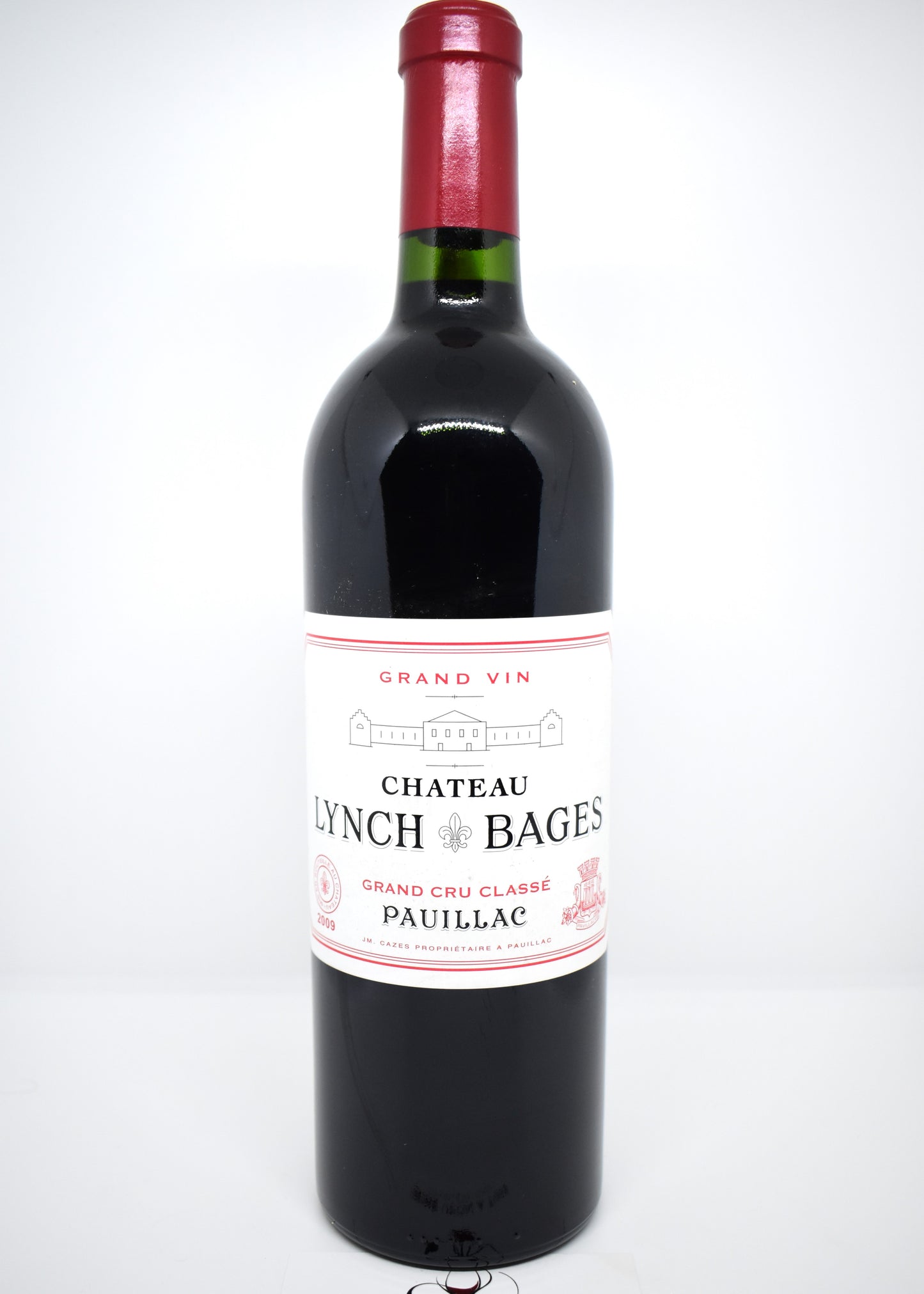 Château Lynch Bages 2009 - Pauillac