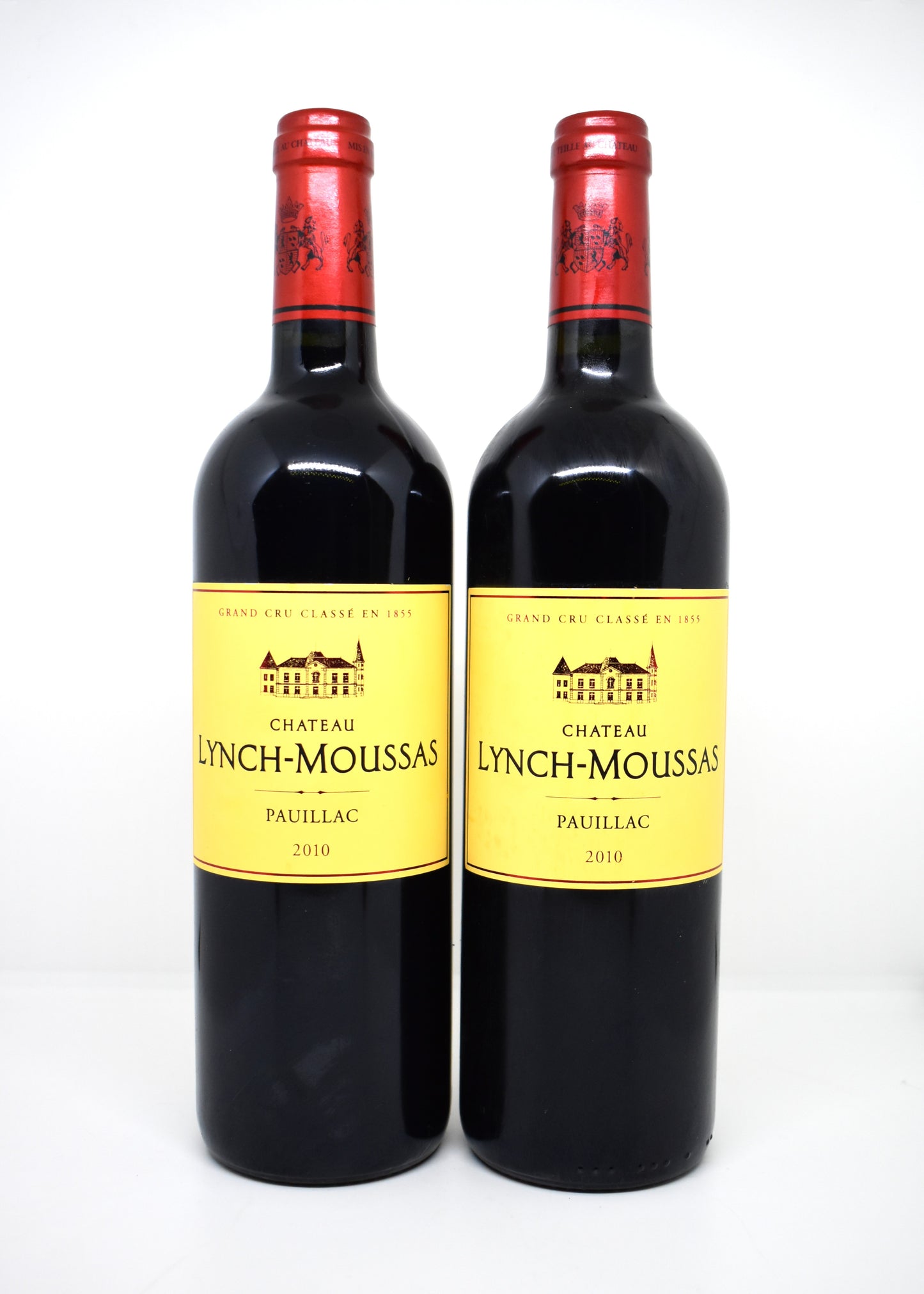 Chateau Lynch-Moussas 2010 bottle for sale best price online wine shop