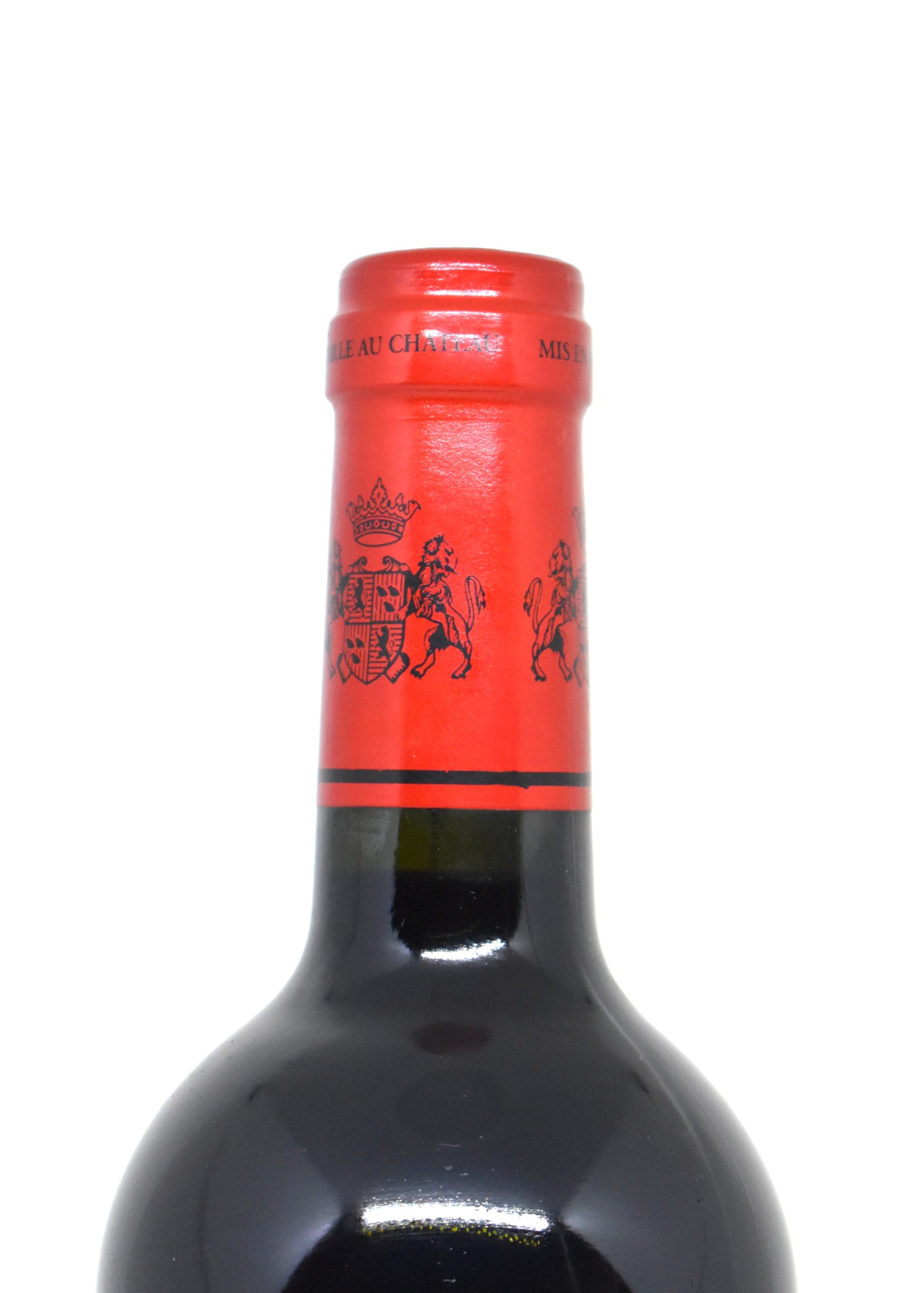 Château Lynch-Moussas 2010 au meilleur prix boutique de vin en ligne Suisse