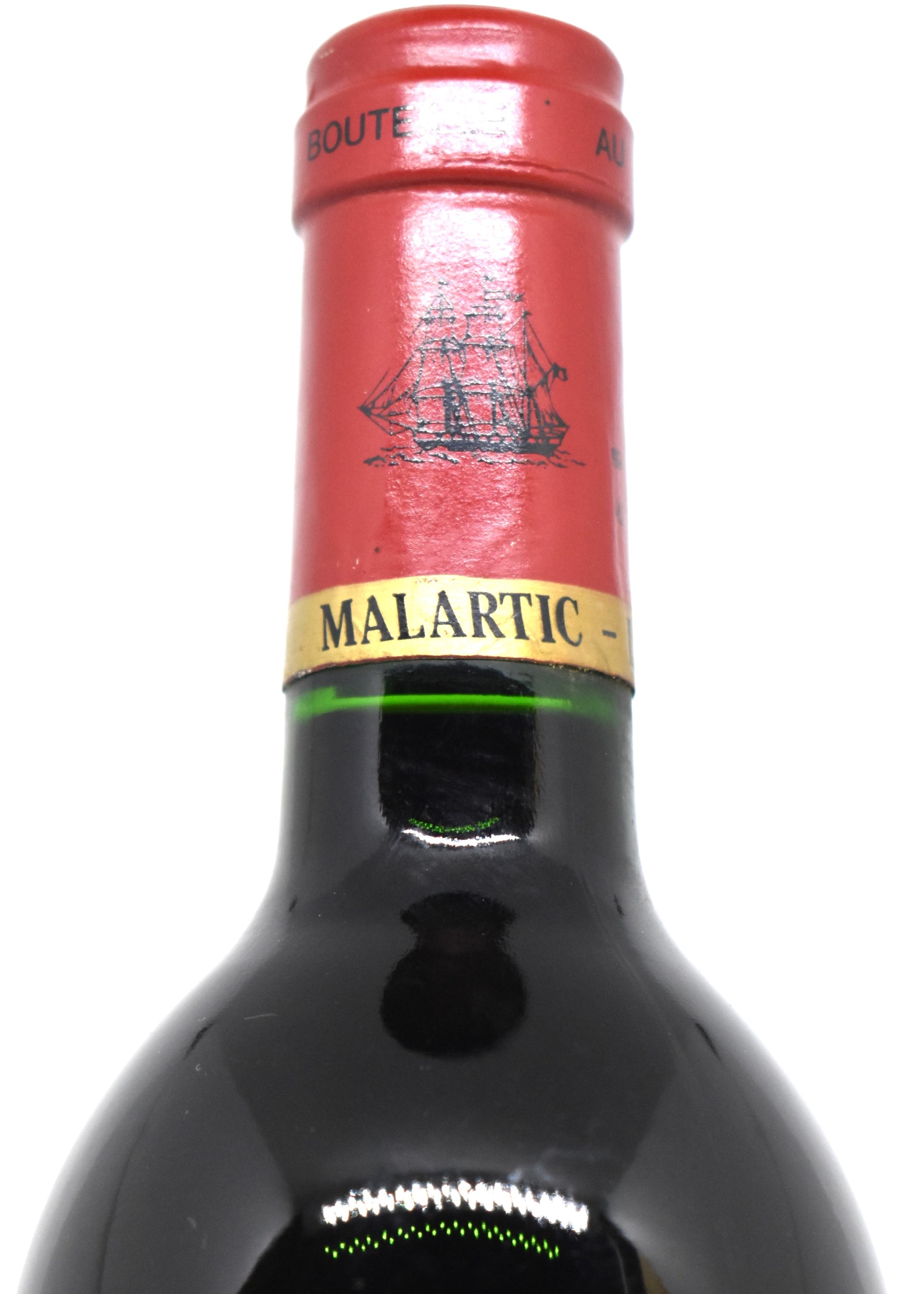 Prix Malartic-Lagravière 1989 Pessac-Léognan