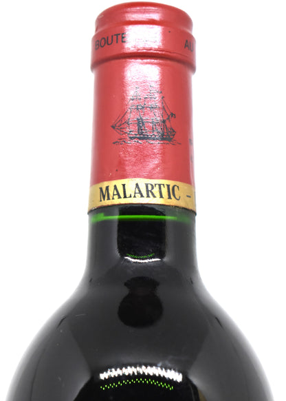 Prix Malartic-Lagravière 1989 Pessac-Léognan