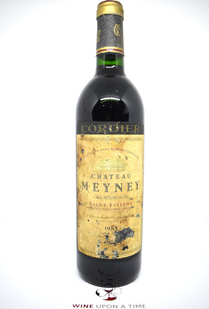 Château Meyney 1985 - Saint-Estèphe