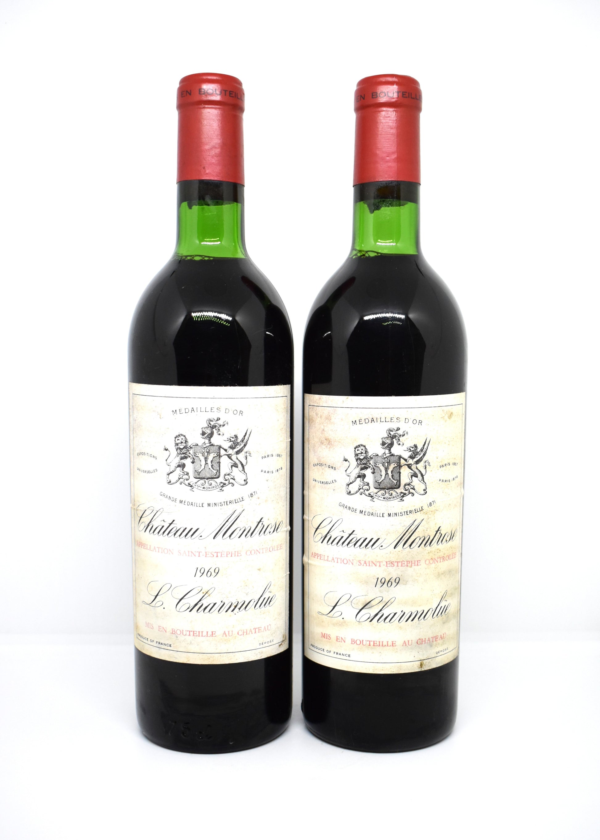 Chateau Montrose 1969 bottle for sale best price online wine shop