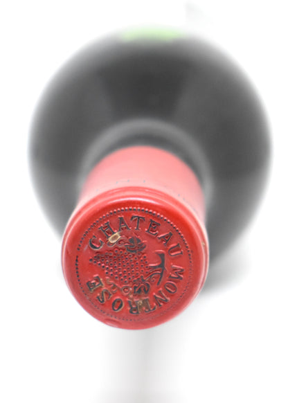 Déguster un très vieux millésime de Saint-Estèphe 1969 acheter Château Montrose