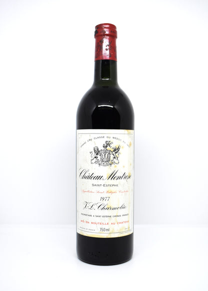 Acheter Château Montrose 1977