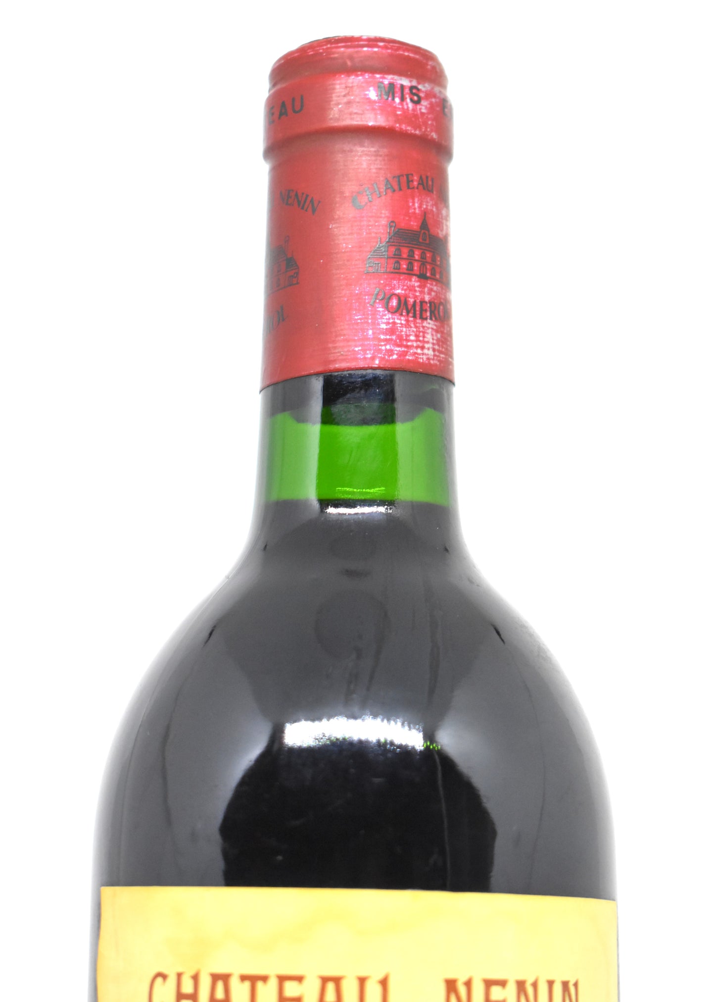 Order bottle of Pomerol 1990