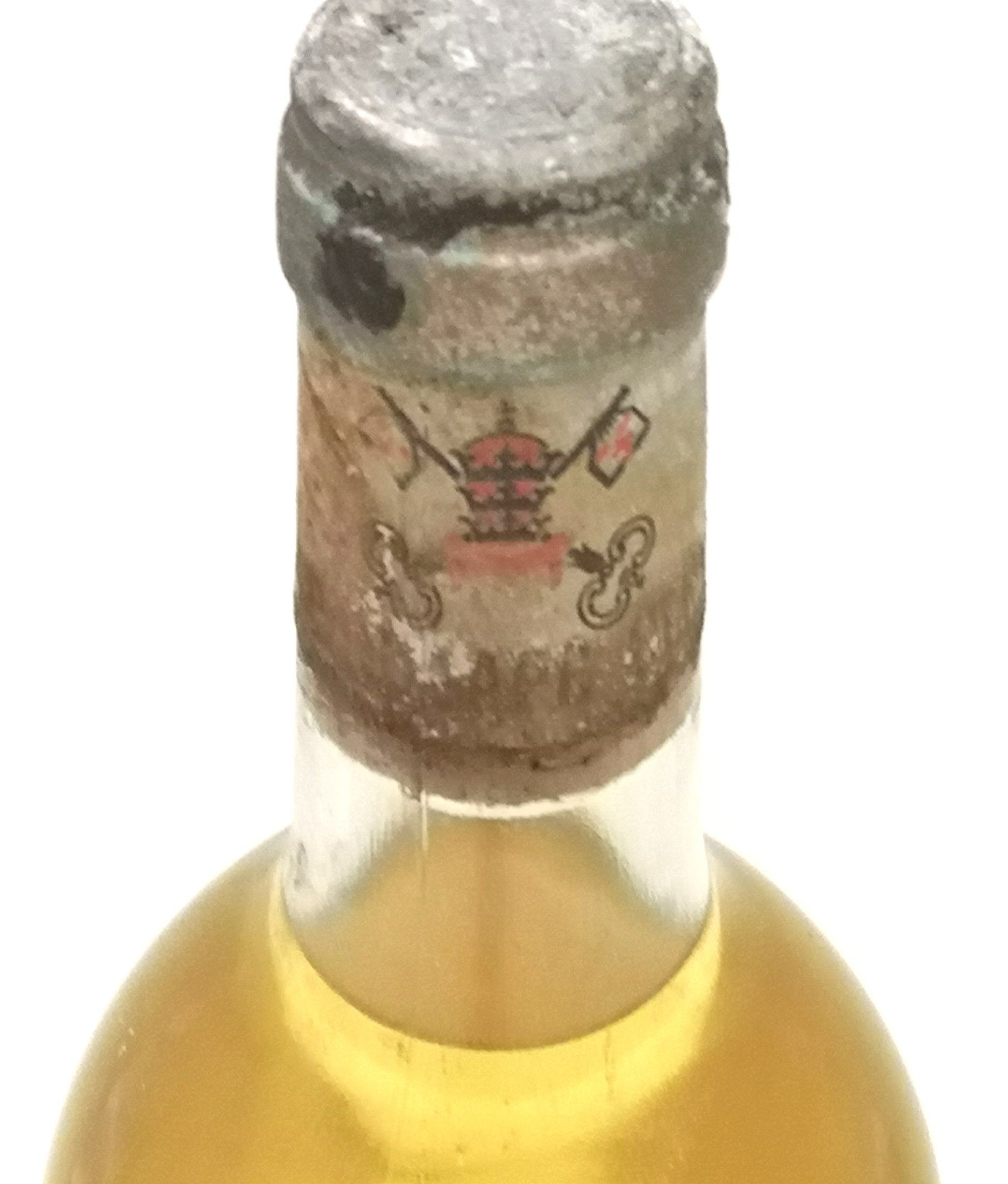 Grand Cru Classé de Graves Blanc 1981 à vendre