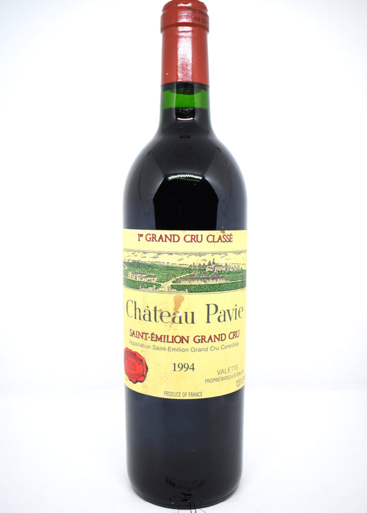 Acheter Château Pavie 1994 Saint-Émilion