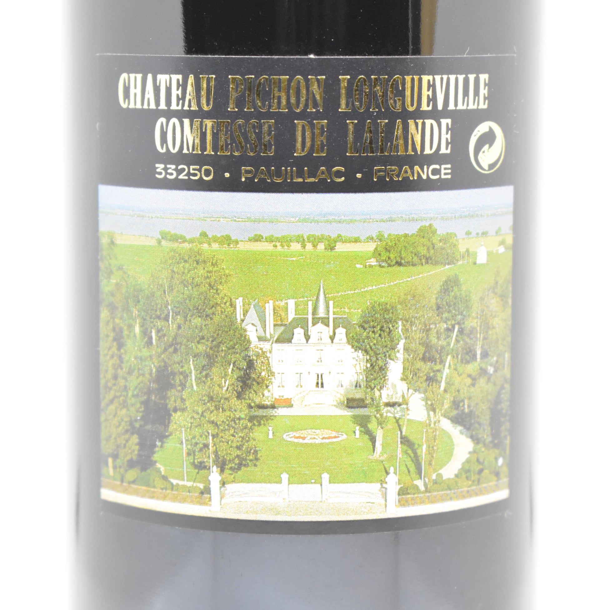 Achat Suisse Pichon Comtesse