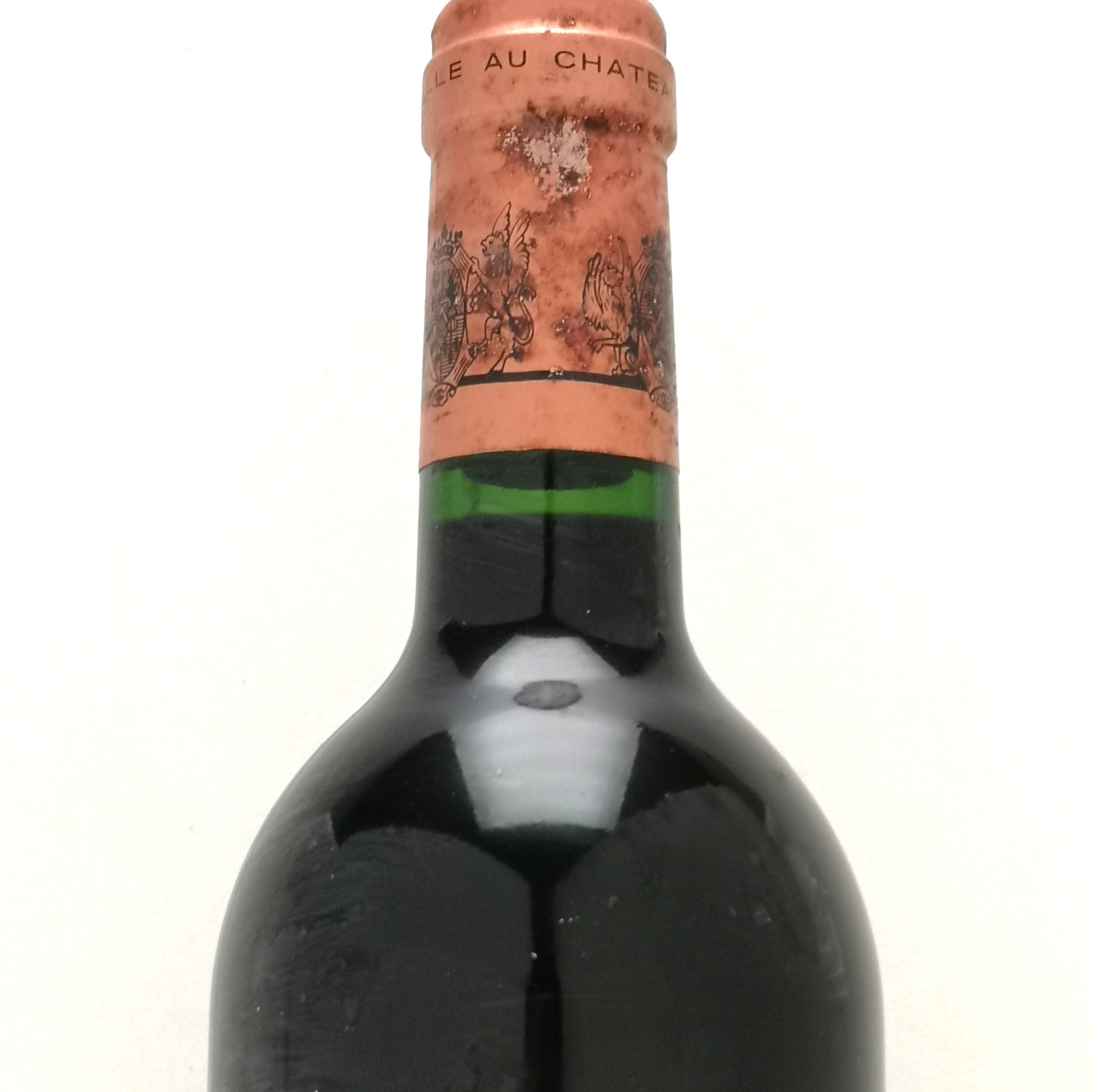 Vin rare Pauillac 1998 Pichon-Longueville Baron
