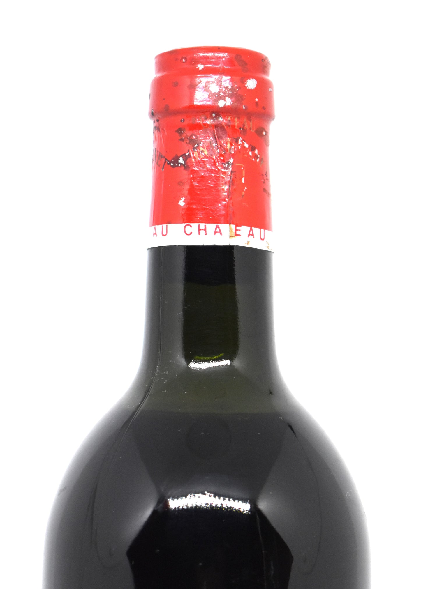 Cadeau anniversaire 1977 vin Bordeaux