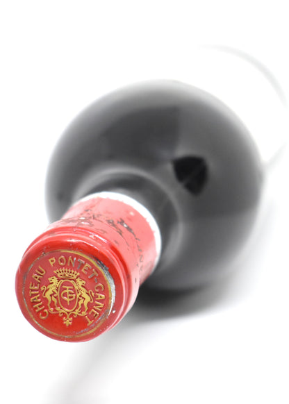 Grand Cru Classé 1855 Pauillac 1977
