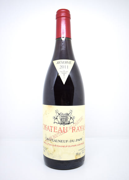Acheter une bouteille de Château Rayas au meilleur prix 