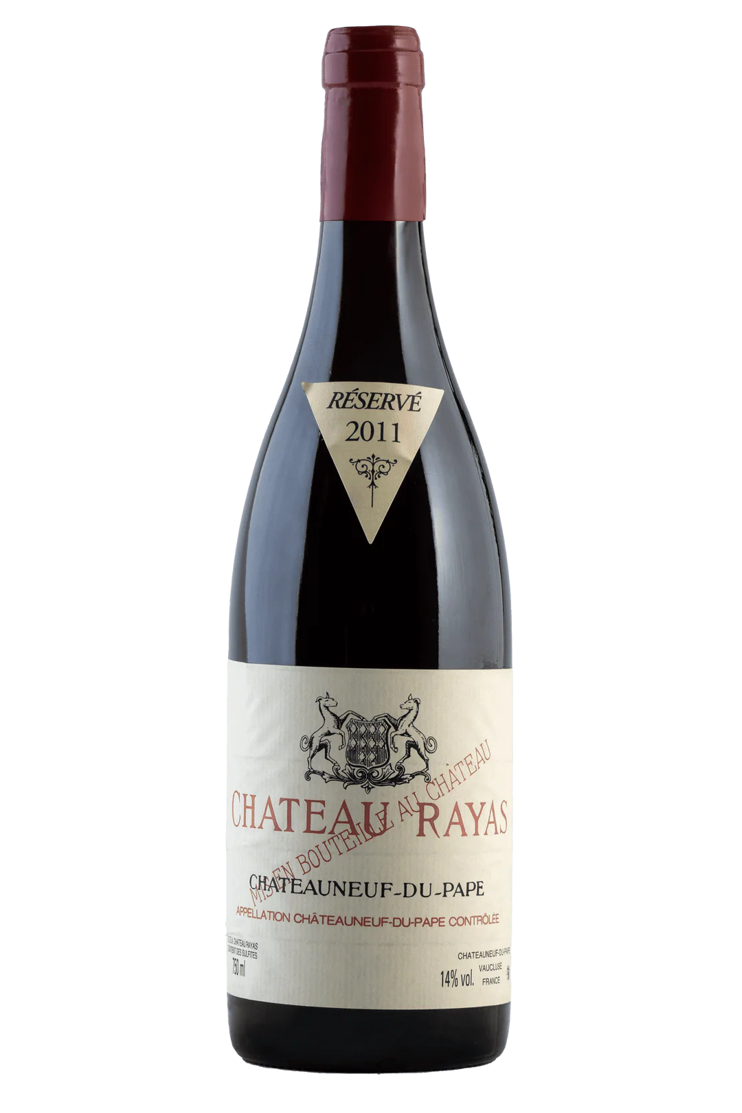 Château Rayas 2011 - Châteauneuf-du-Pape Reserve
