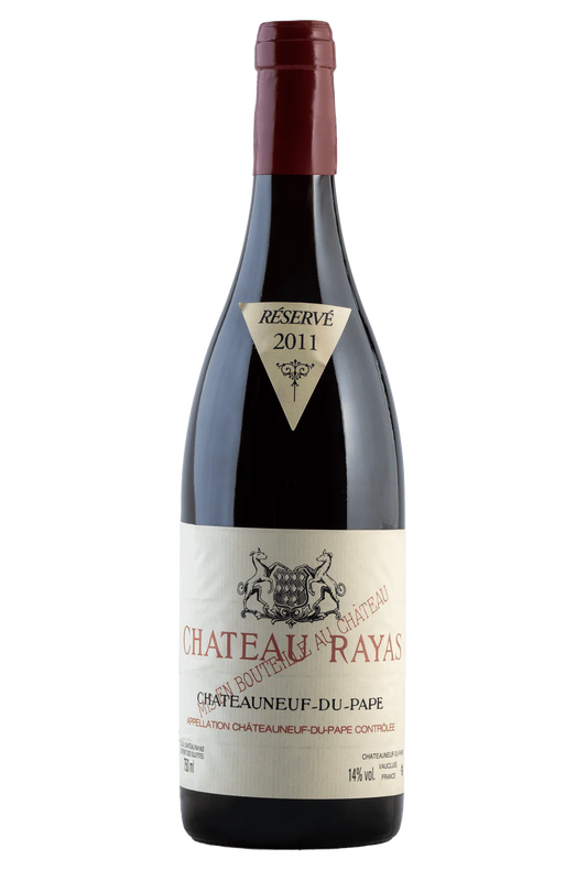Château Rayas 2011 - Châteauneuf-du-Pape Reserve