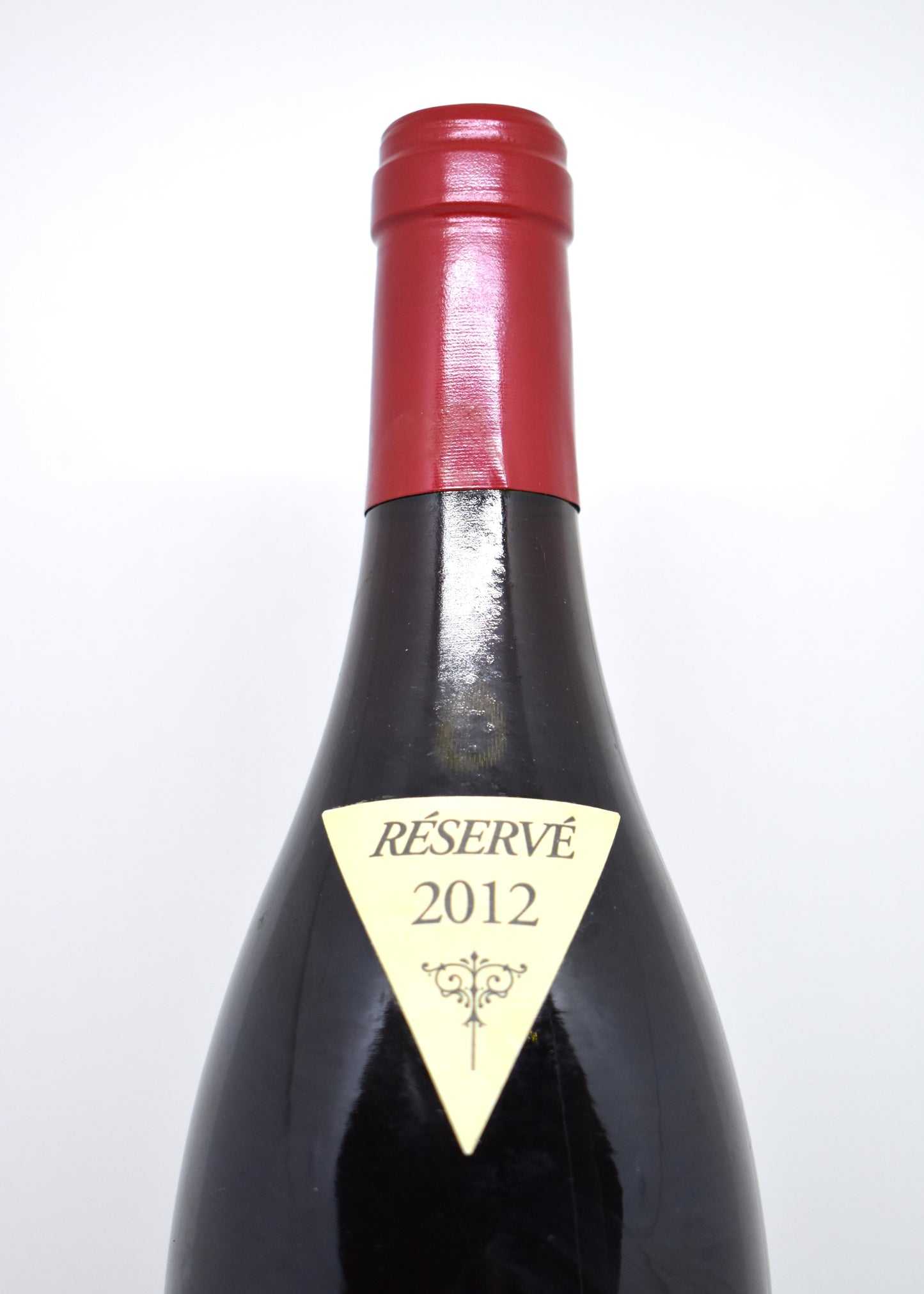 Plus Grand Châteauneuf du Pape de 2012 ? Châeau Rayas !