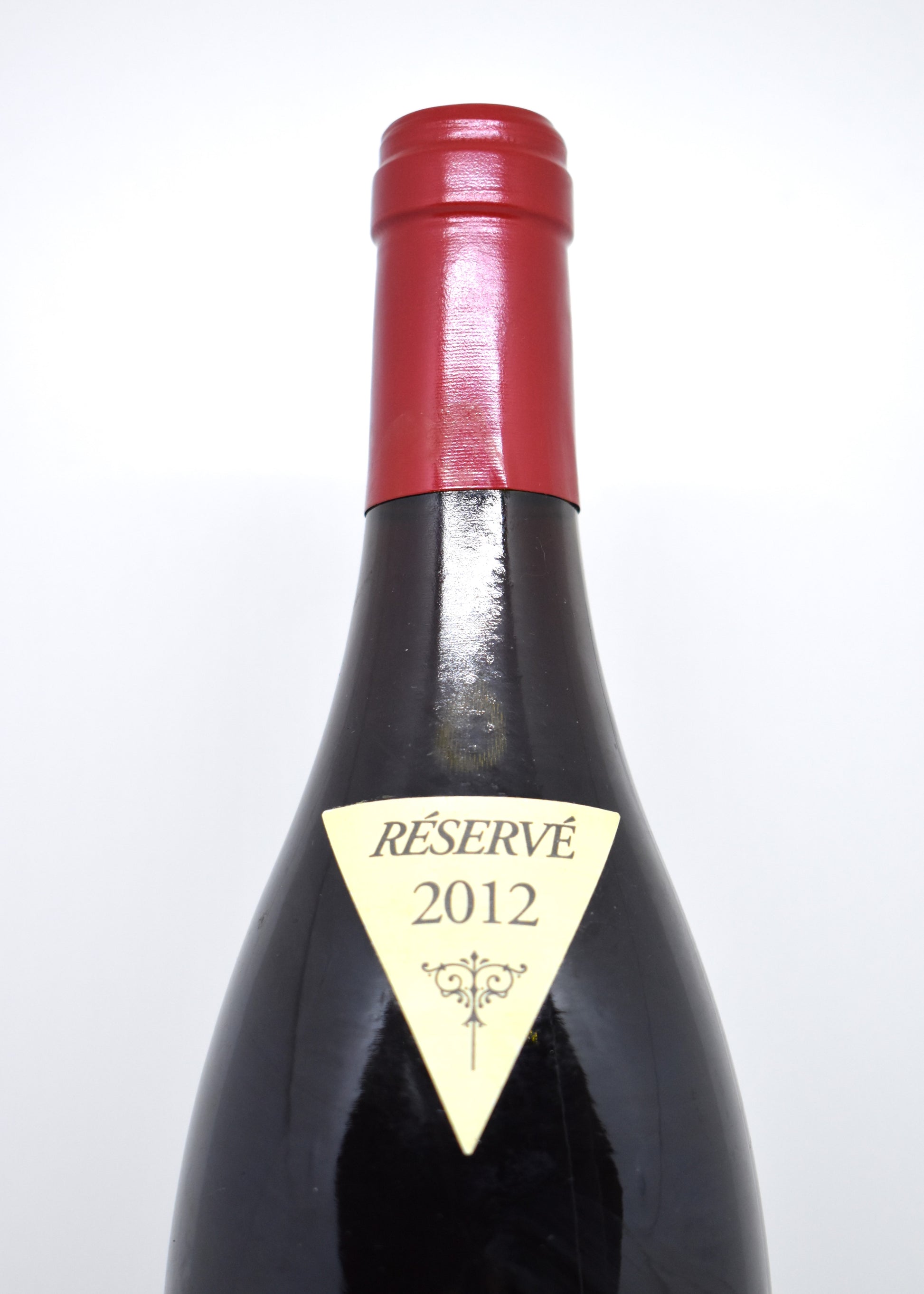 Plus Grand Châteauneuf du Pape de 2012 ? Châeau Rayas !