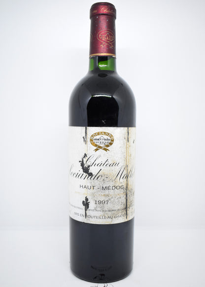 Château Sociando-Mallet 1997 - Haut-Médoc