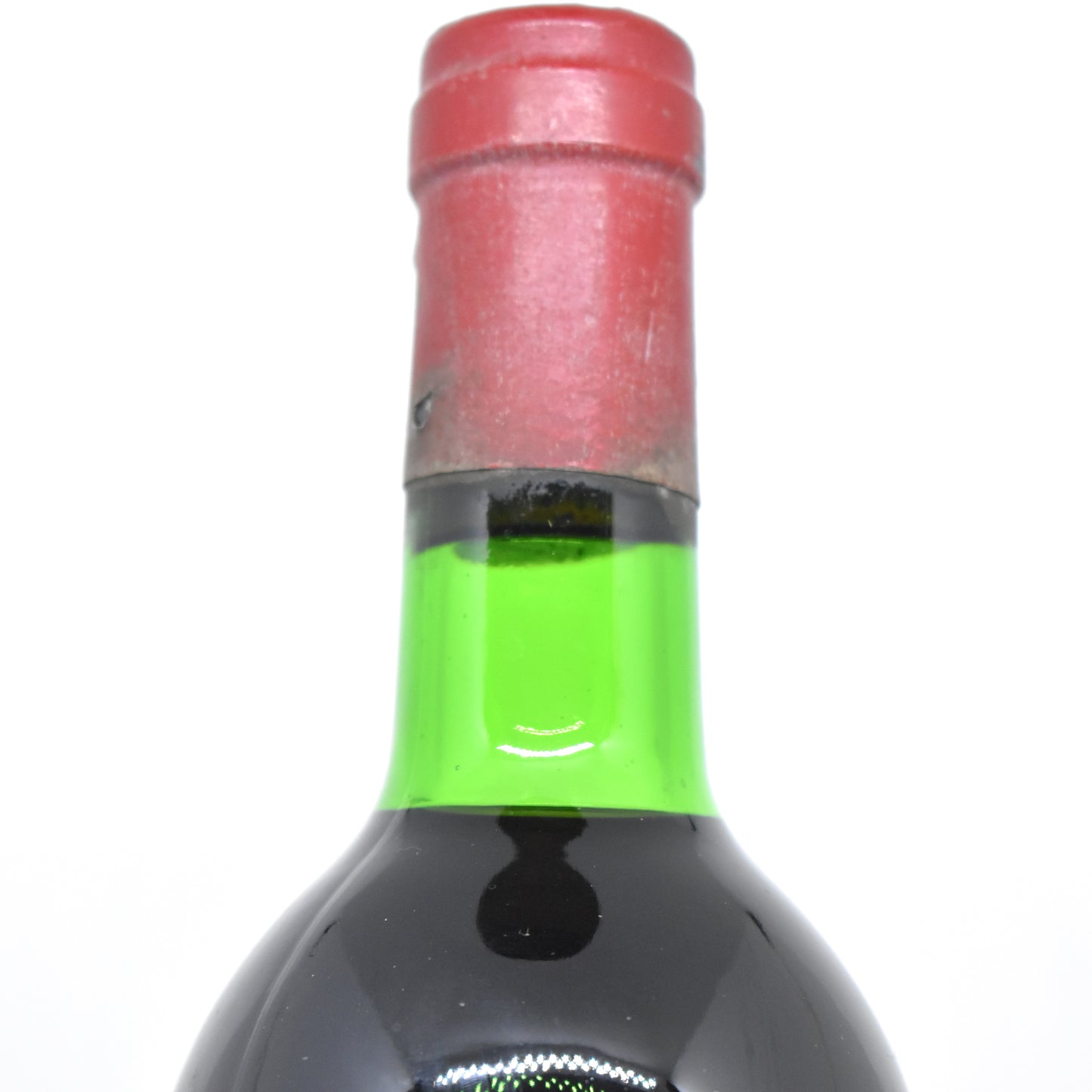 Vin ancien Saint-Émilion millésime 1975