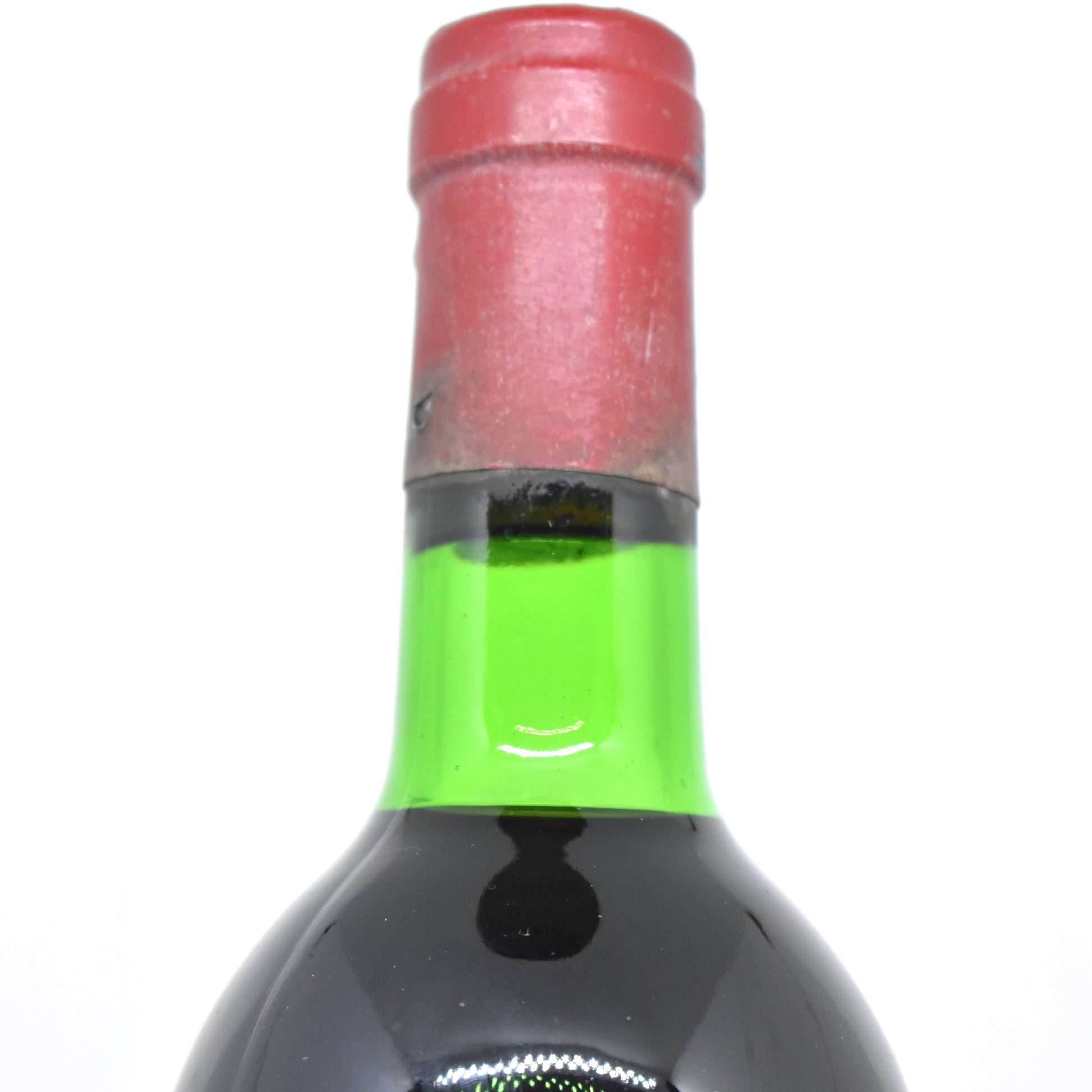 Vin ancien Saint-Émilion millésime 1975