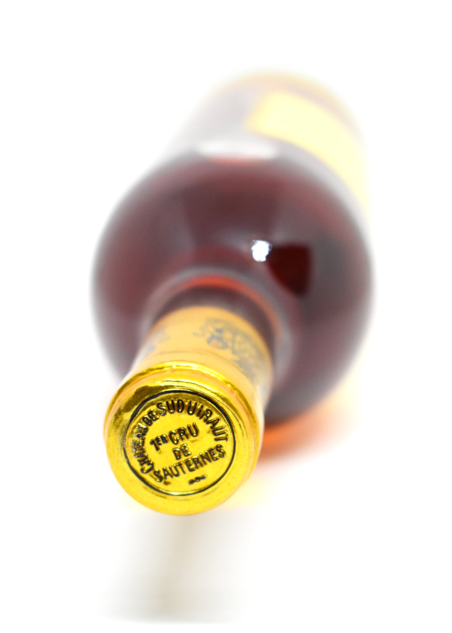 Comment accorder un vieux Sauternes de 1982 à table ?