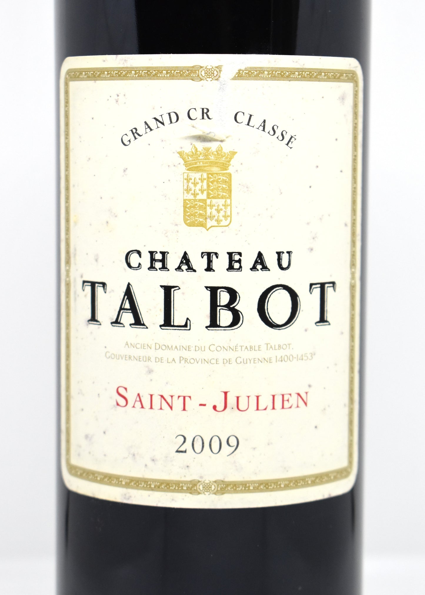 Acheter Saint-Julien Grand Cru Classé 2009