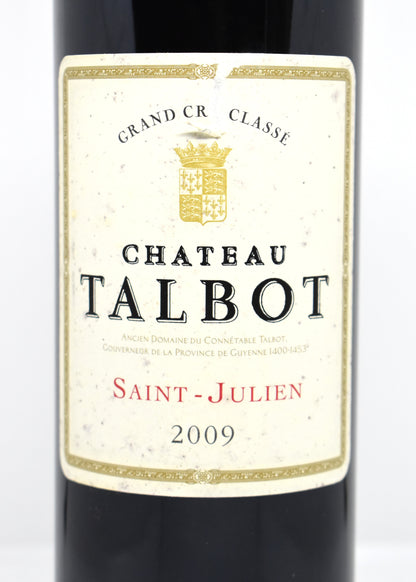 Acheter Saint-Julien Grand Cru Classé 2009