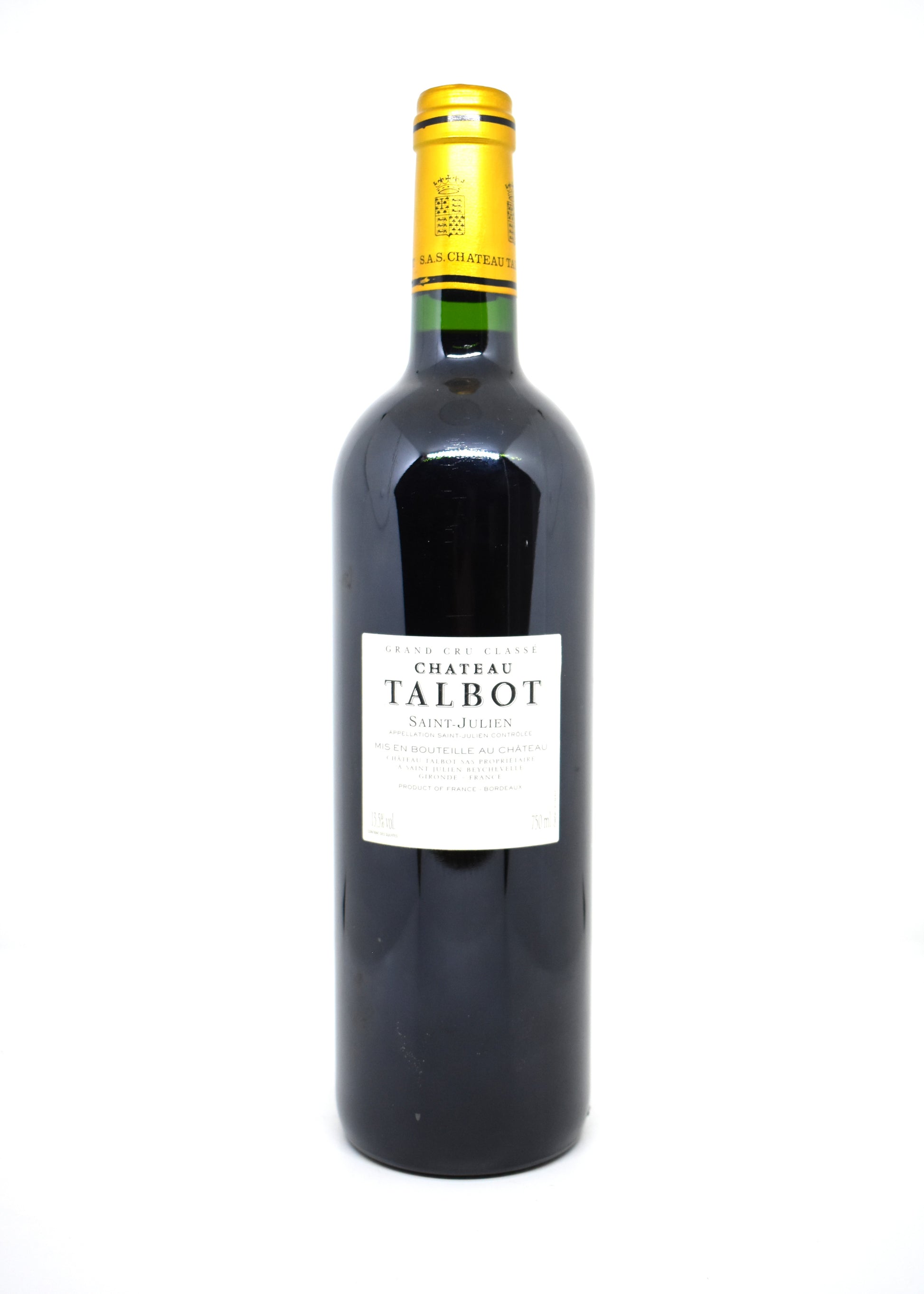 Offrir un vin de Saint-Julien iconique 2009