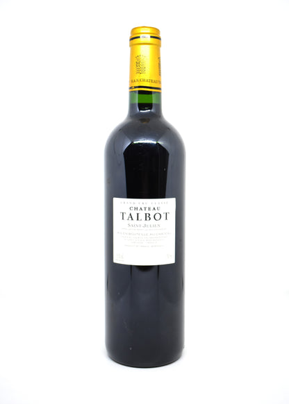 Offrir un vin de Saint-Julien iconique 2009