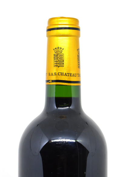 Château Talbot 2009 état parfait