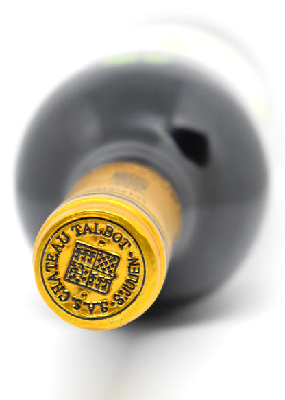 Cadeau millésime 2009 vin rouge Bordeaux