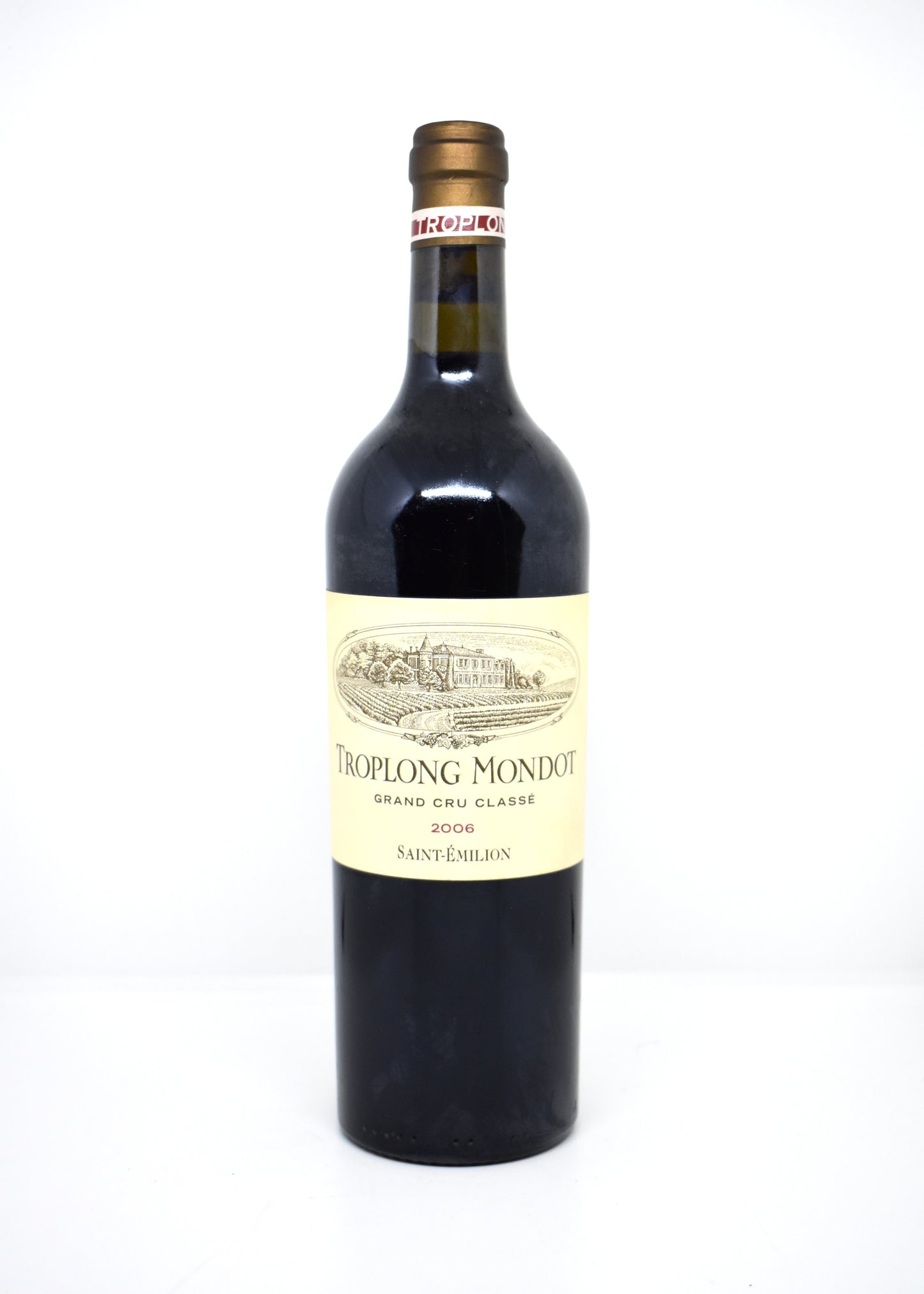 Troplong Mondot 2006 meilleur prix ?