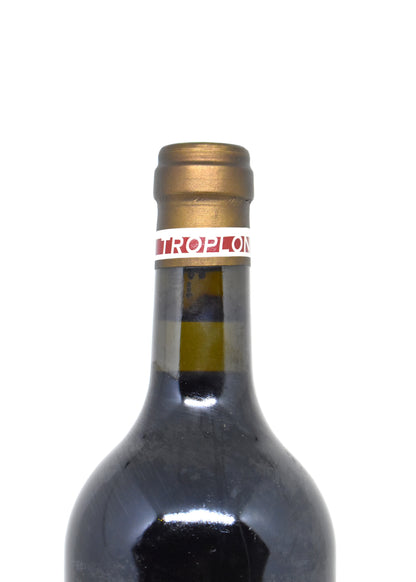 Troplong Mondot 2006 tasting notes ?