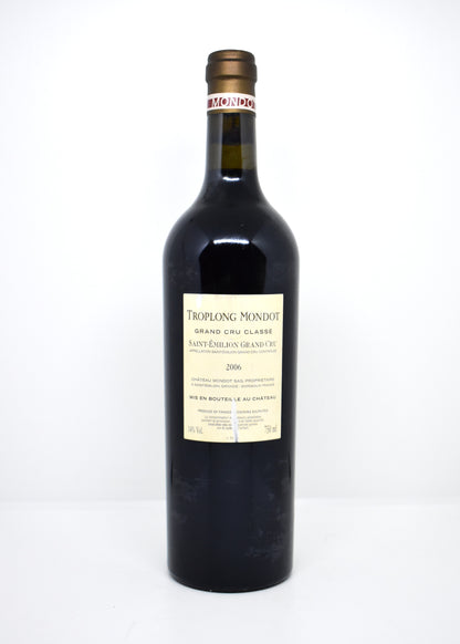 Château Troplong-Mondot 2006 - Saint-Emilion