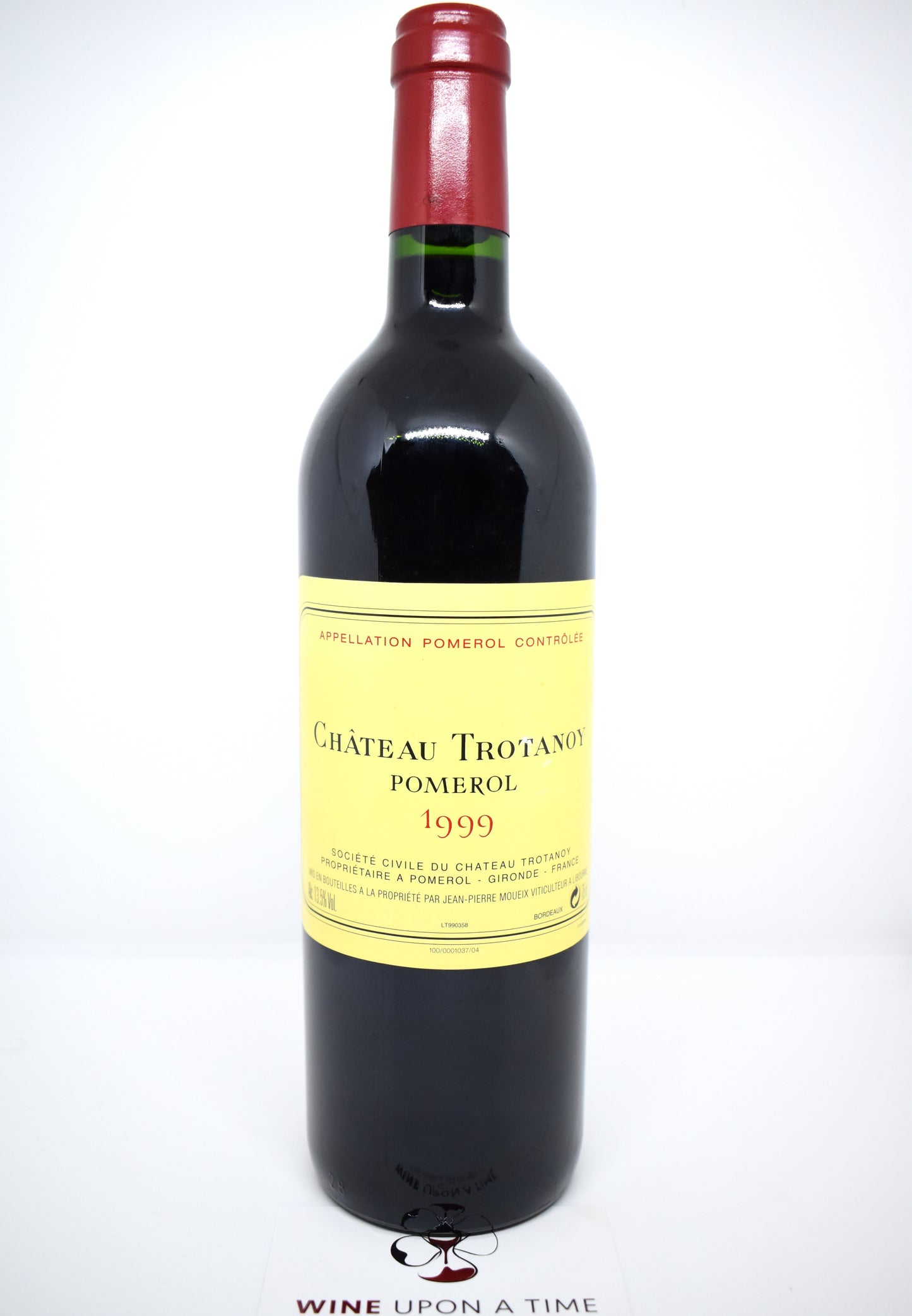 Château Trotanoy 1999 - Pomerol